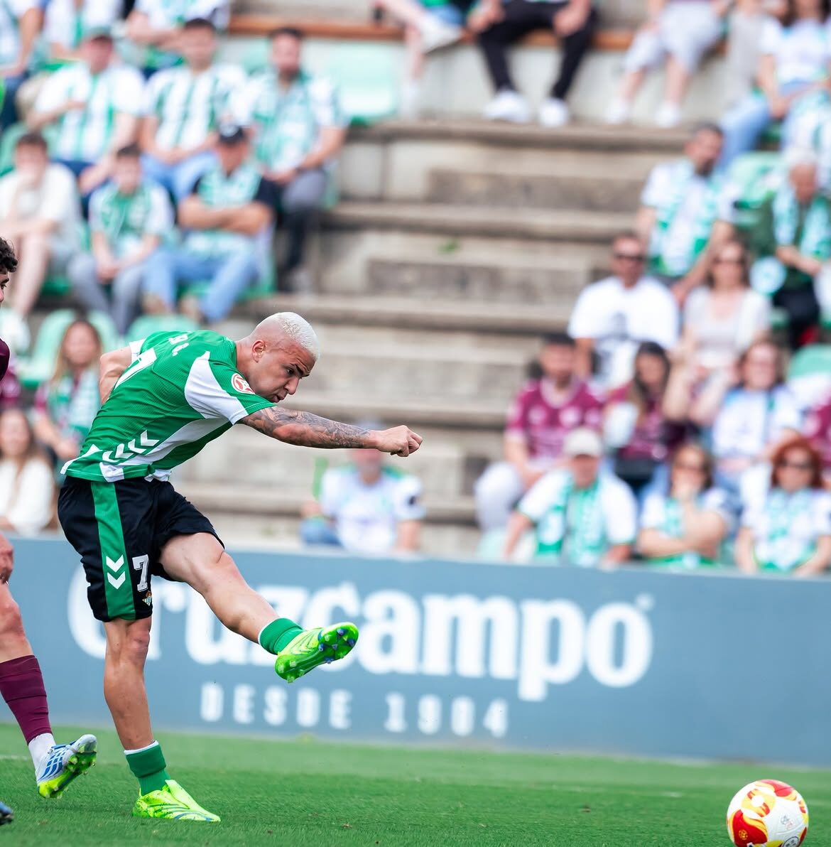 “Olympiacos pays 9 million euros to Betis for 70% of Pablo García’s rights”
