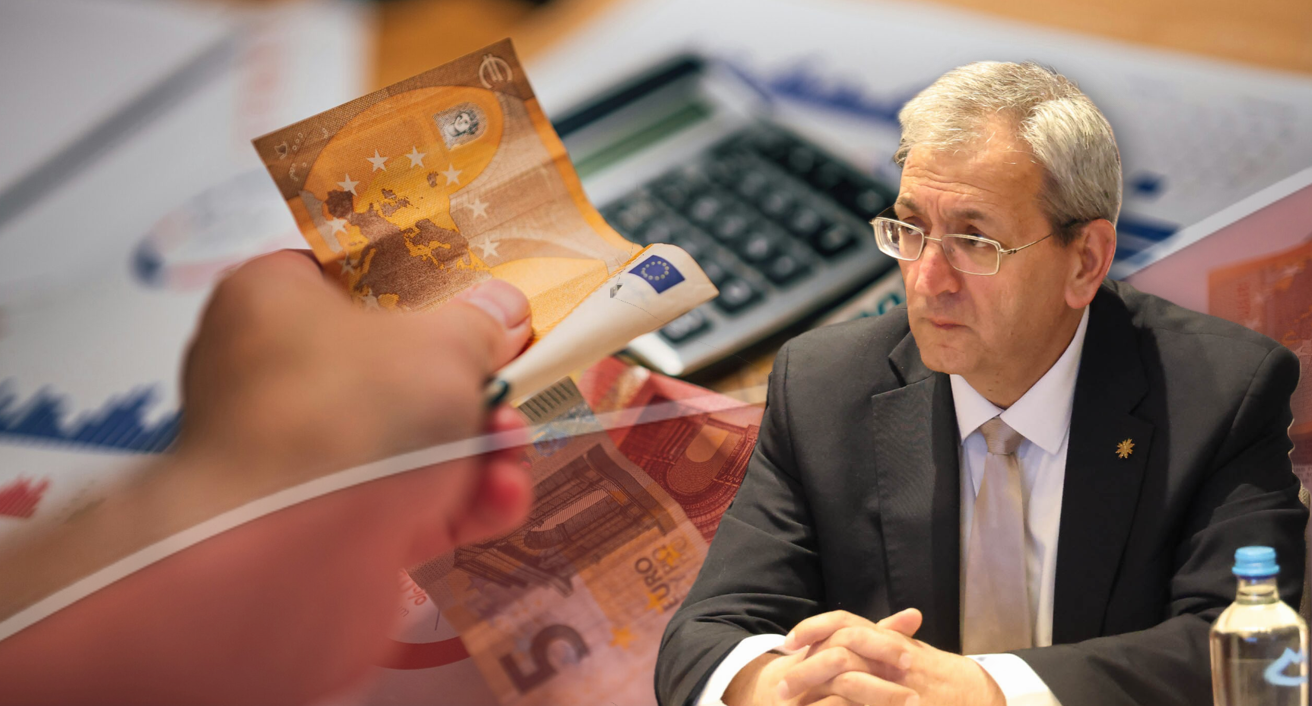 Mousiouttas: 51,000 retirees will receive an increase of more than €100 under the reform