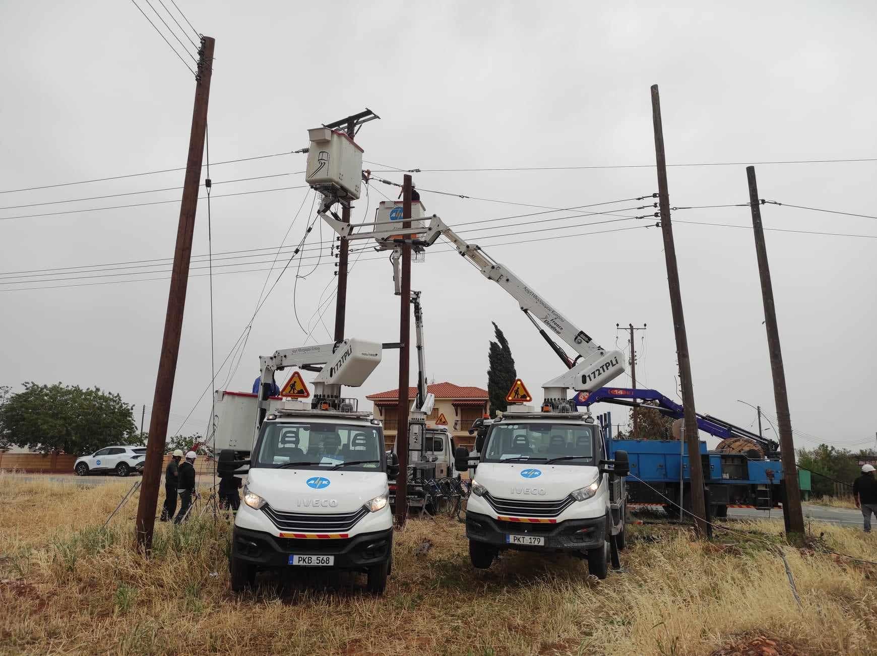 Power has been restored, but the malfunction remains: Why was the operator receiving incorrect readings from the solar farms?