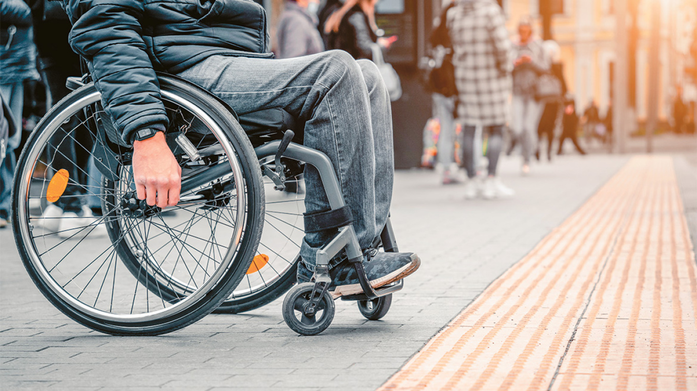 When will the increases in disability benefits take effect, and what will the new rules be regarding employment after age 22?