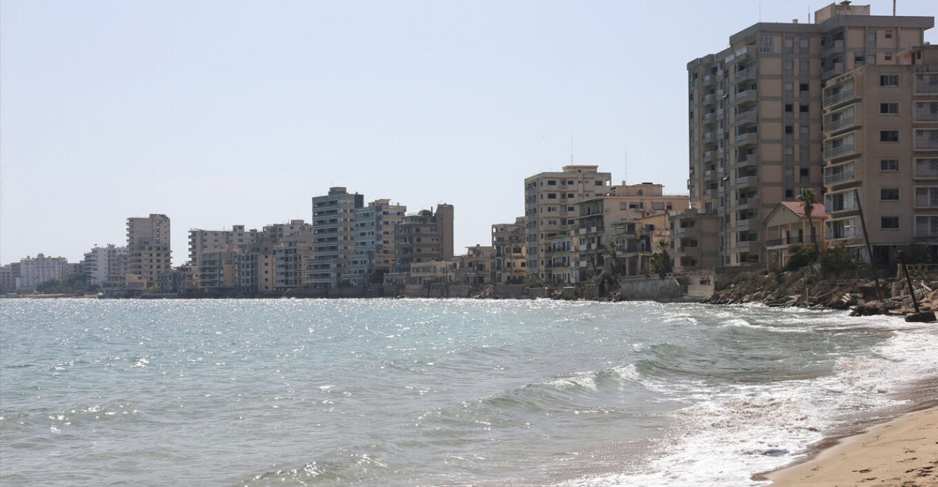 Special attention to PETI in Varosia and the property rights of displaced persons