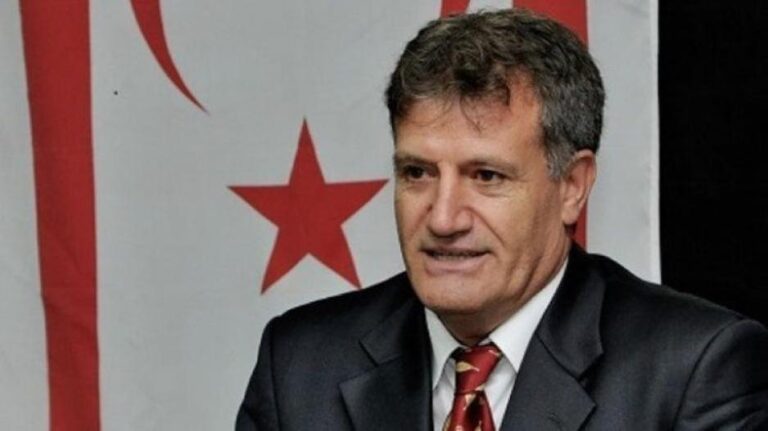 Arikli's Insulting Attack: What He Calls Turkish Cypriots Who Support the Developments Regarding Isaac's Murder