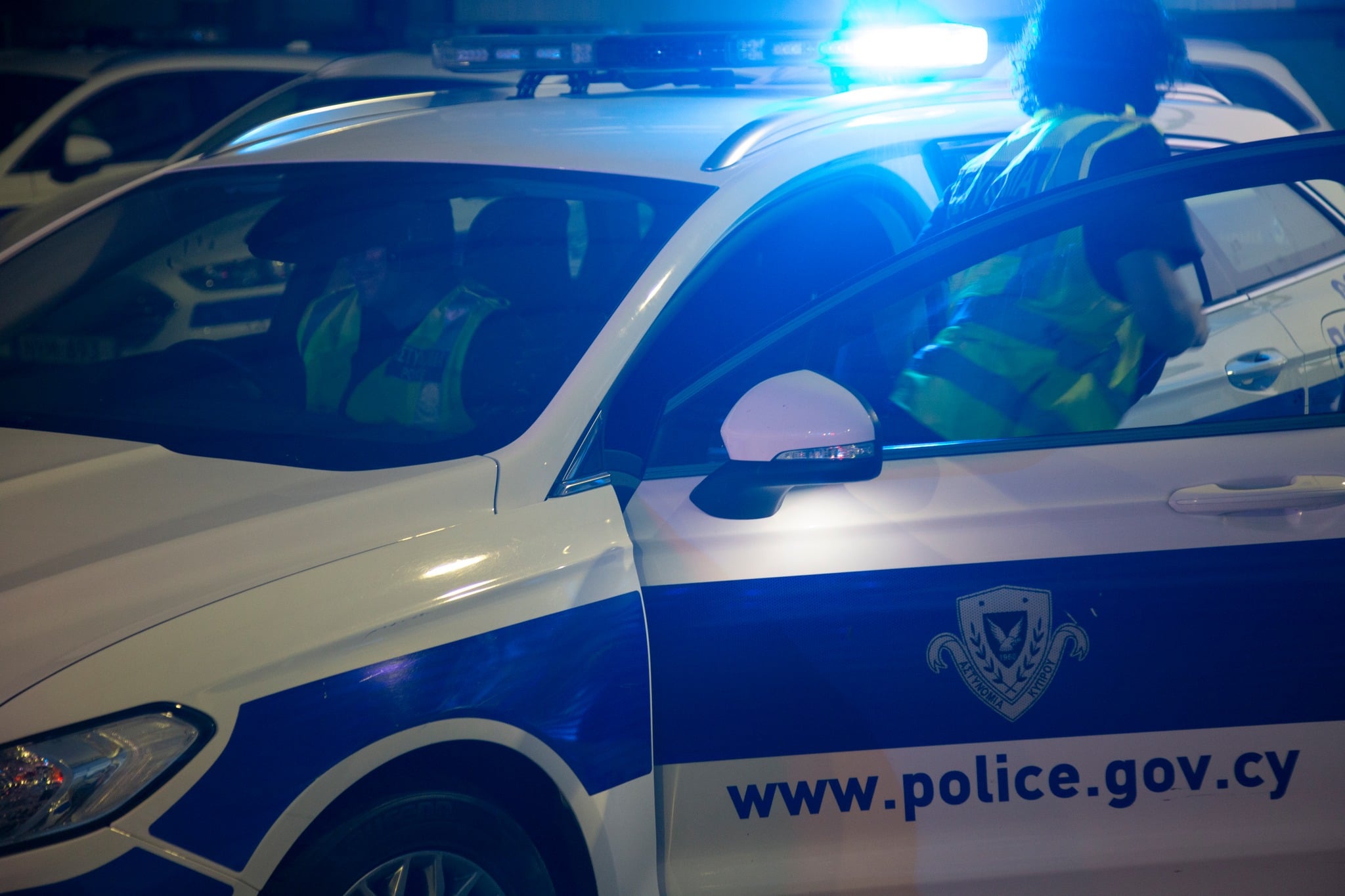 Evidence “gave away” a 39-year-old man in Larnaca; he was caught with a backpack full of burglary tools