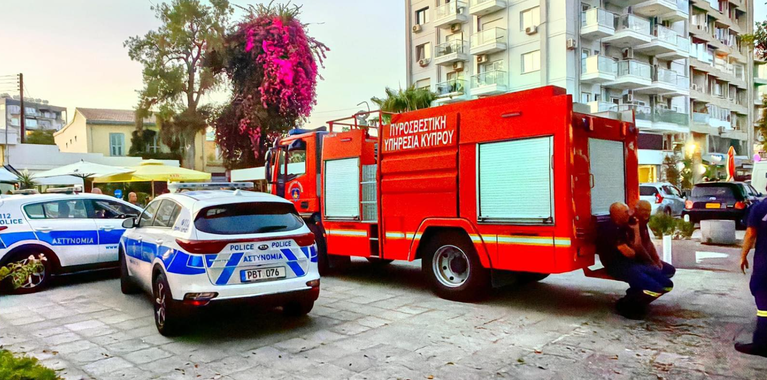 The Police and Fire Department in Larnaca Are Getting a "Makeover": Where and When the New Facilities Will Be Built