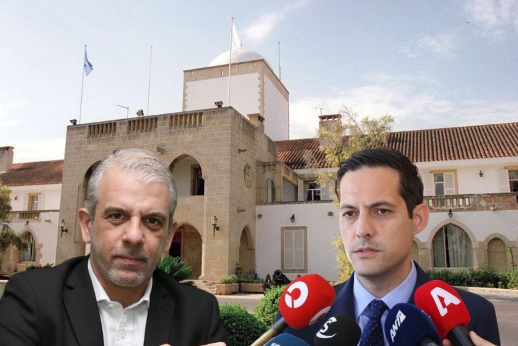 "War" in the House of Representatives as Well: Letympiotis and Ioannidis Exchange Barbs; Government-DISY Feud Reaches a Climax