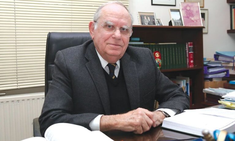Loukis Loukaidis: The criminal prosecution against me is “malicious”; behind it lies a “conspiracy”
