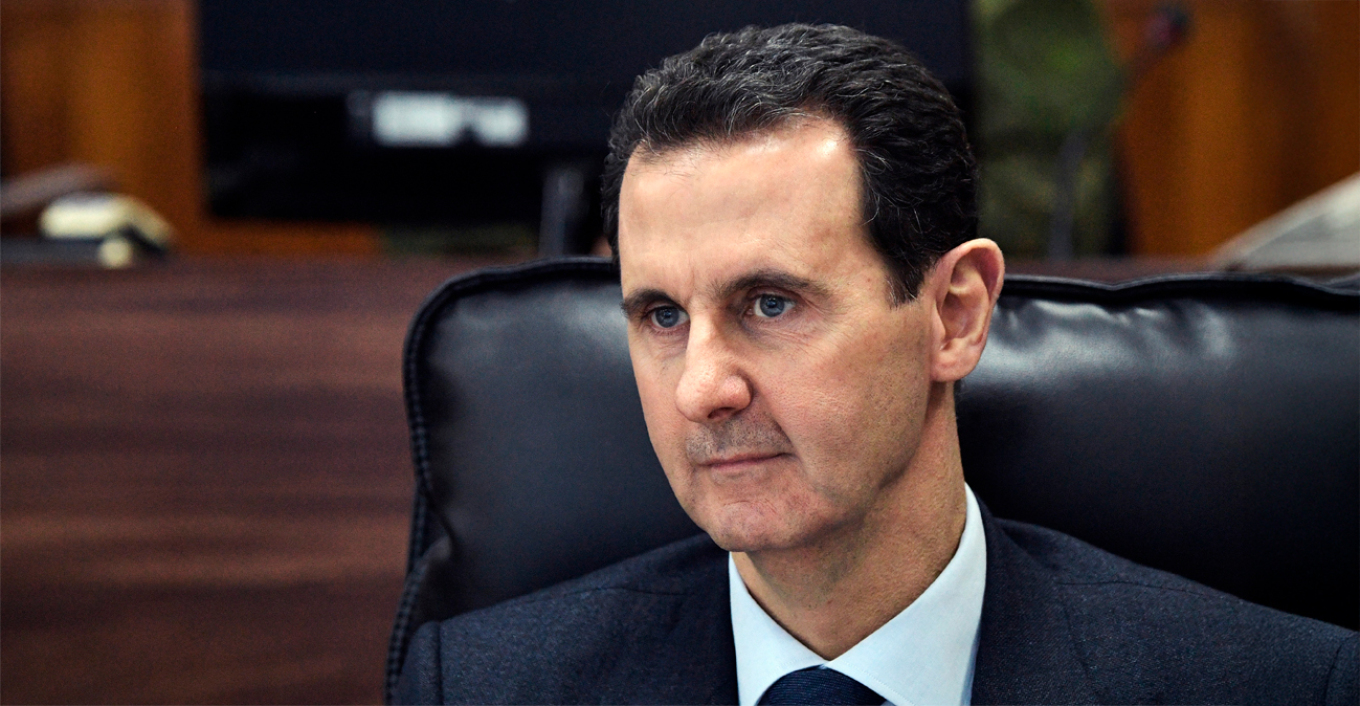 Shocking Ruling: Syrian Court Sentences Bashar al-Assad to Death