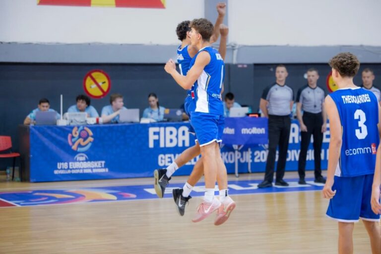 The National Boys' Team wrapped up its campaign with a win and a 19th-place finish