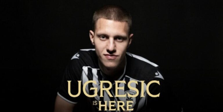 Ognjen Ugrešić to Stay with PAOK for the Next Five Years (VIDEO)