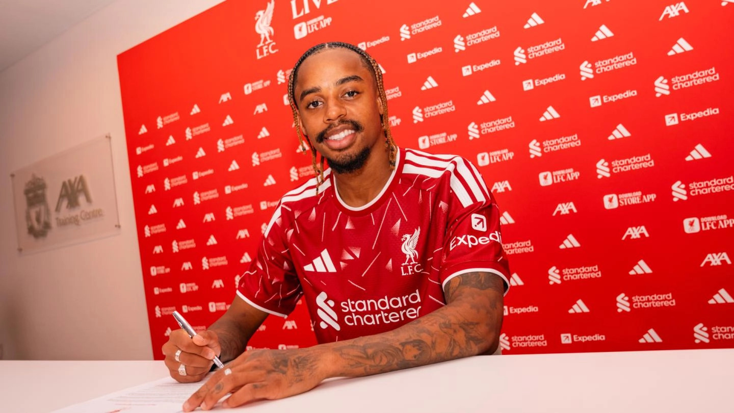 Barkola Officially Joins Liverpool – Deal with Paris Totals 143 Million