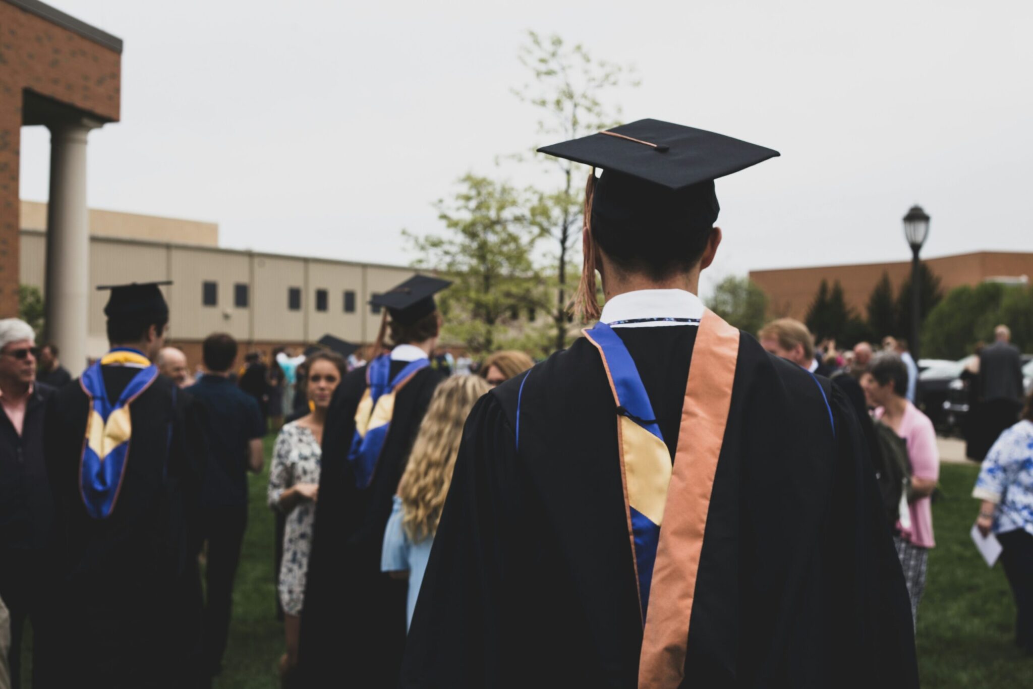 The state of student housing: The problem of high rents and a proposed solution