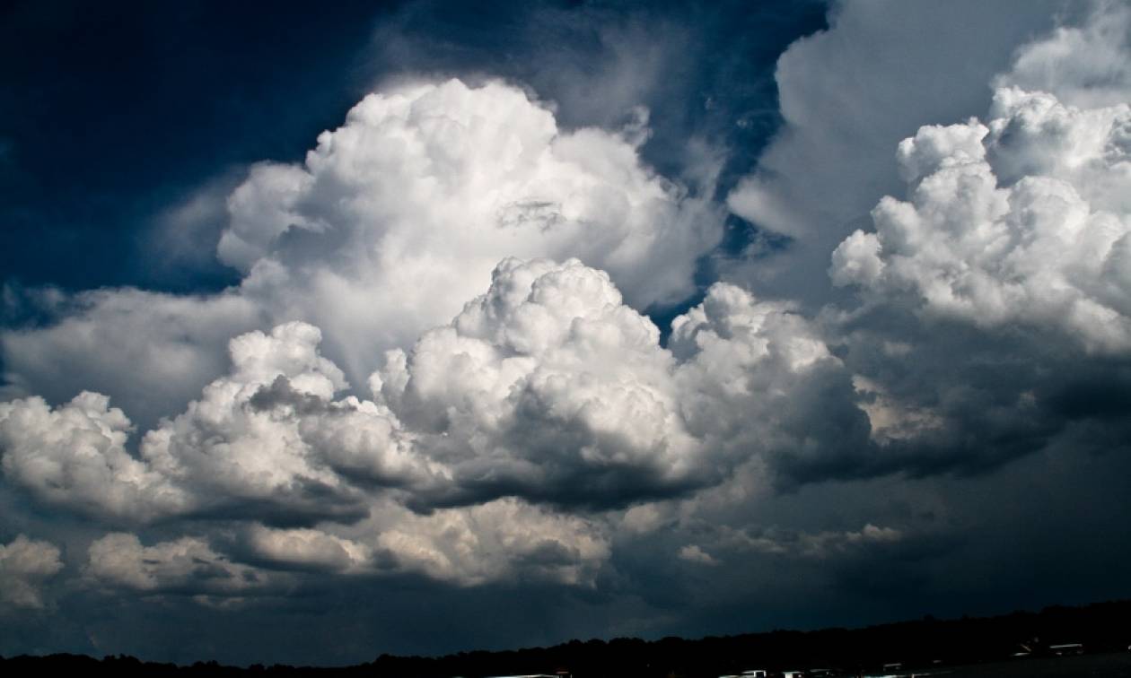 Temperatures will drop significantly, with rain and thunderstorms expected in the coming days