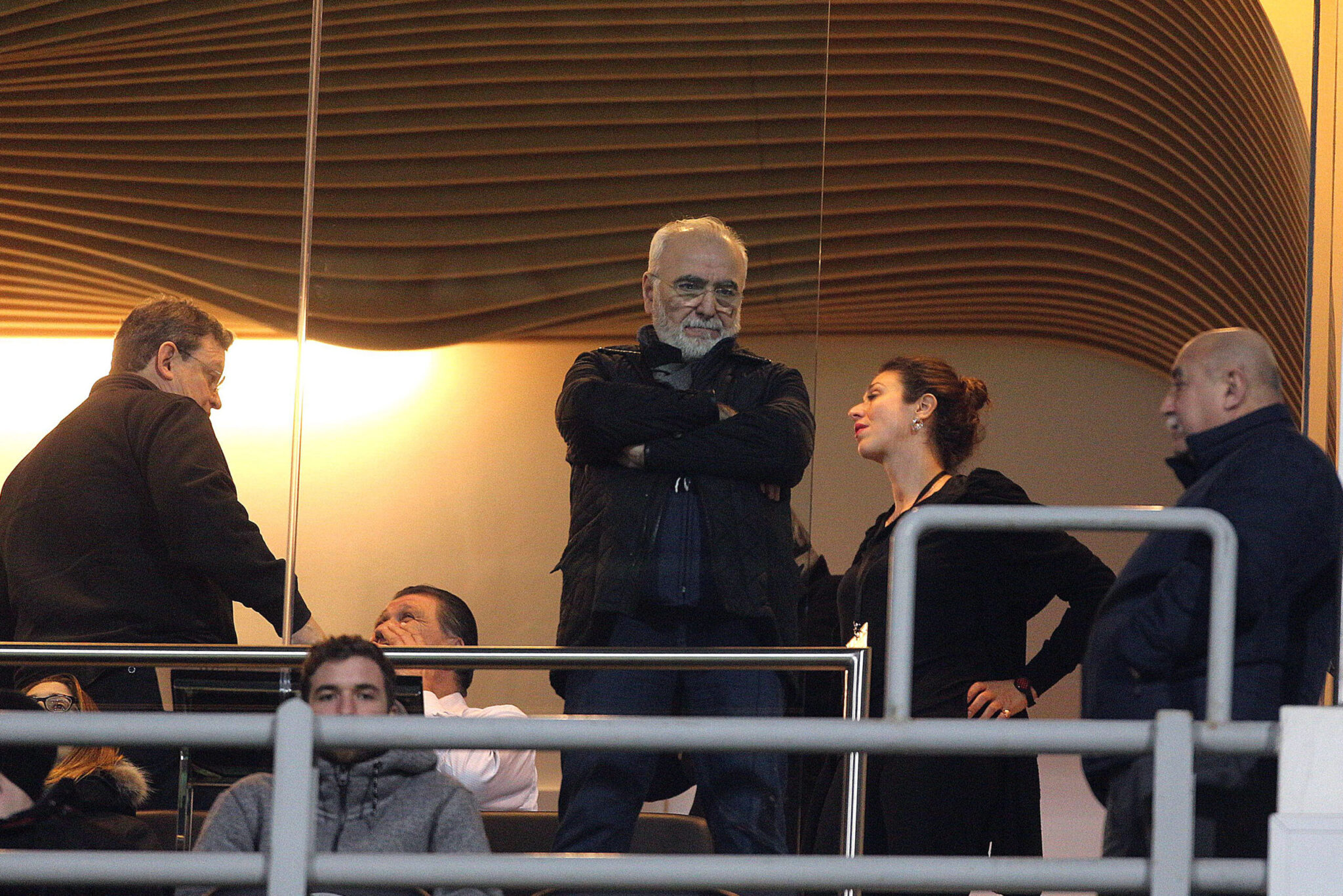 PAOK: Support for Savvidis as part of the plan and three signings for the future