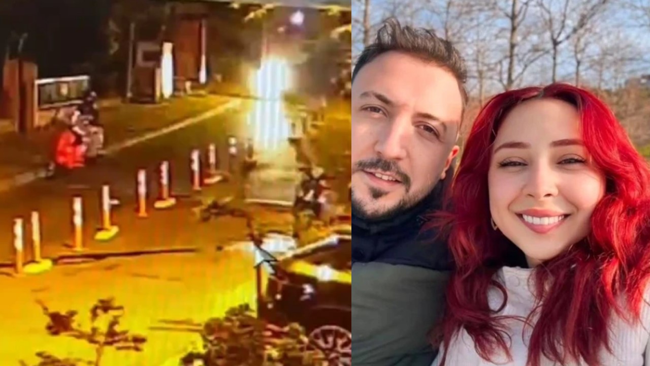 Istanbul: A 26-year-old woman was murdered in the middle of the street by her ex-boyfriend 