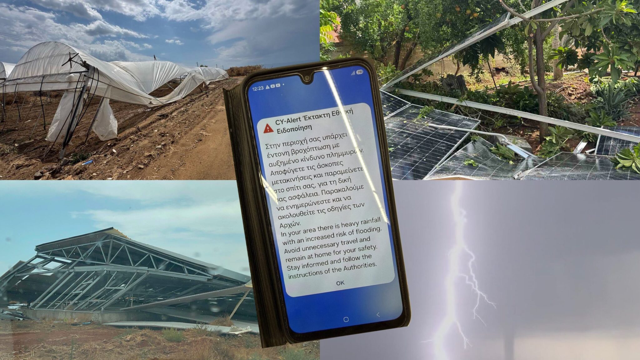 “Startled by the Alert”: The Complaint About CY Alert and How Civil Defense Is Responding