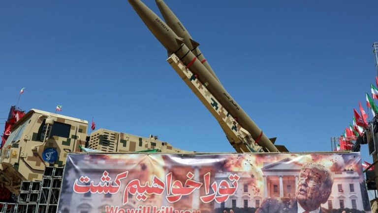 Iran says it will consider any country participating in Washington's "economic war" an "enemy"