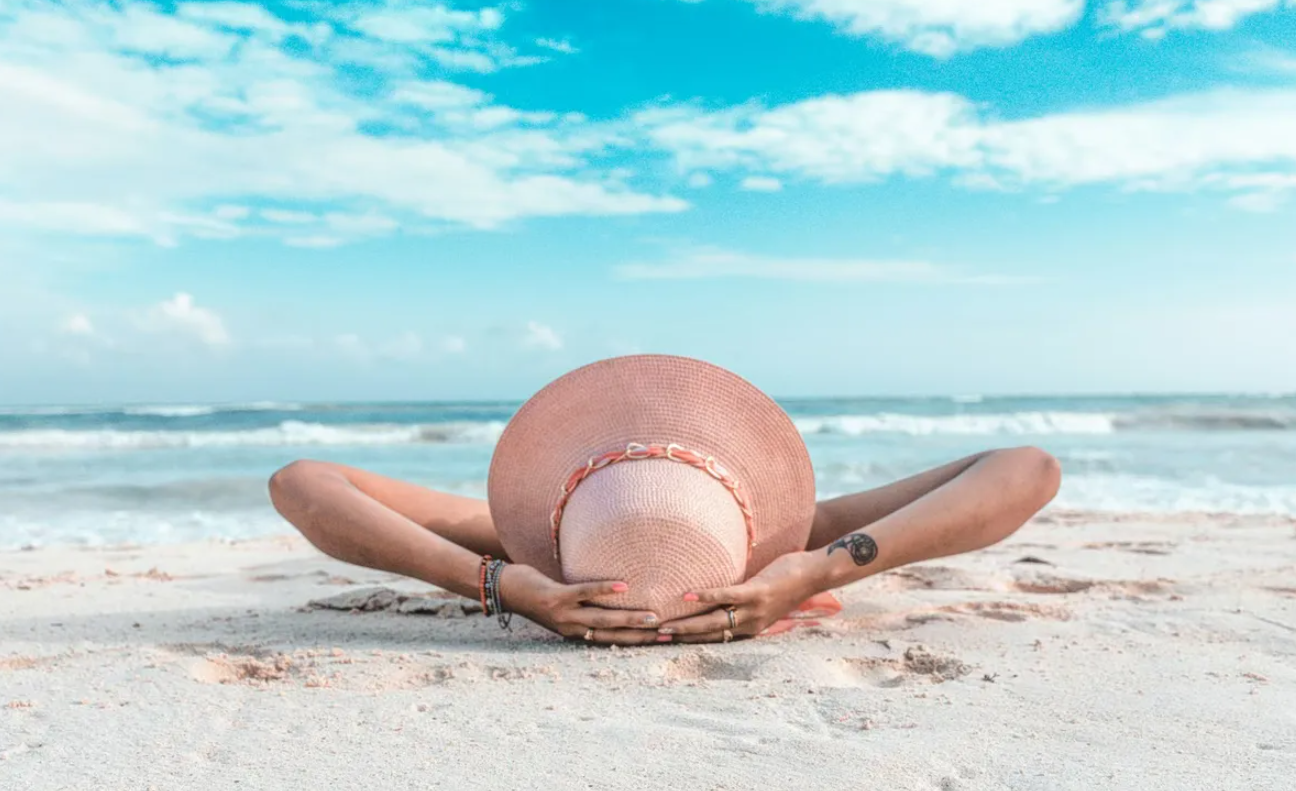 Is it time for a vacation—and to see friends, too?