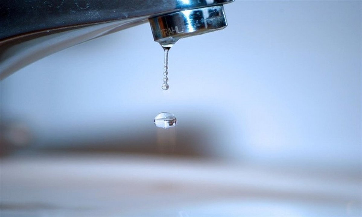 Central Limassol Without Water on the Eve of the Feast of the Assumption