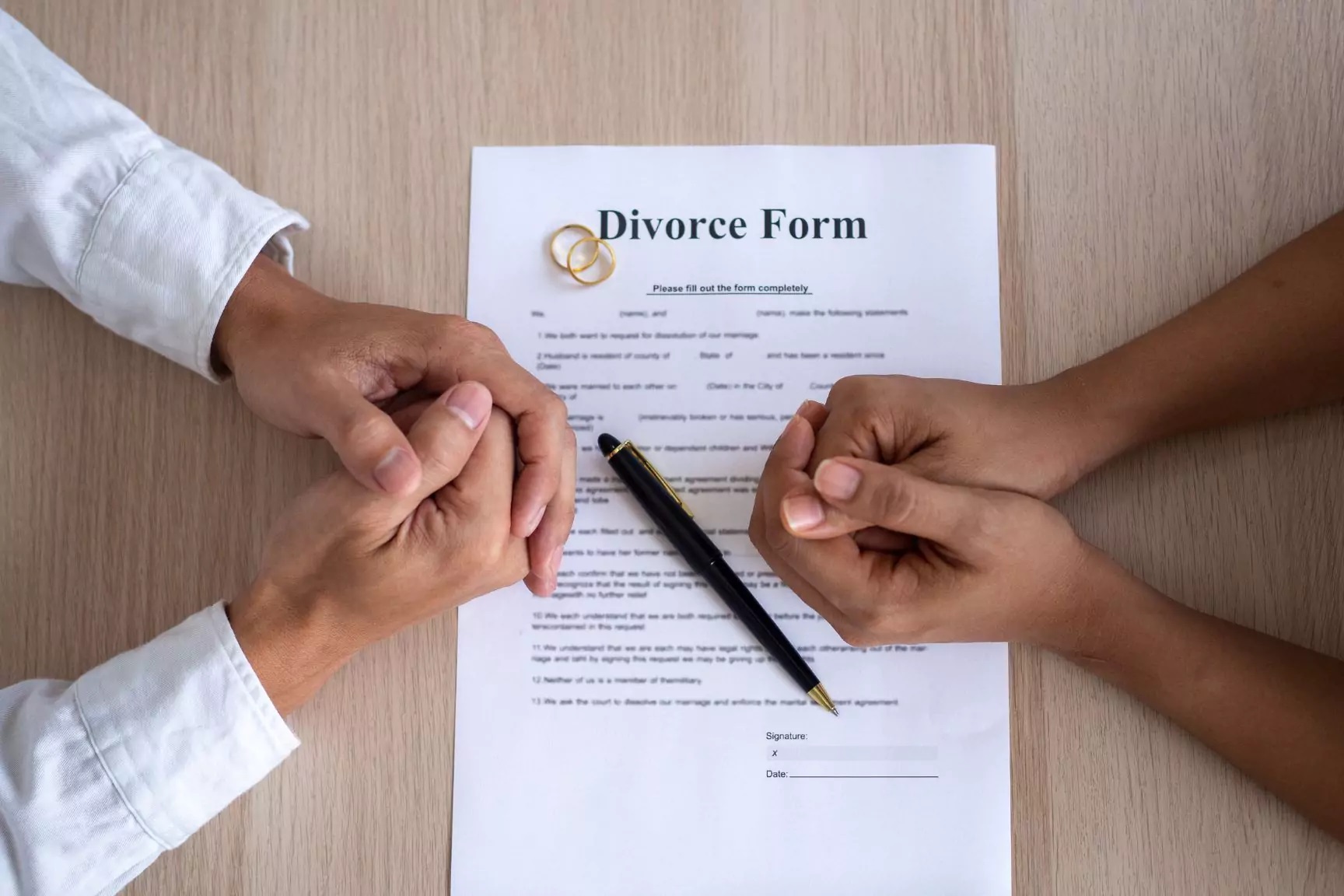Marriage in Cyprus is in crisis: Five divorces are granted every day