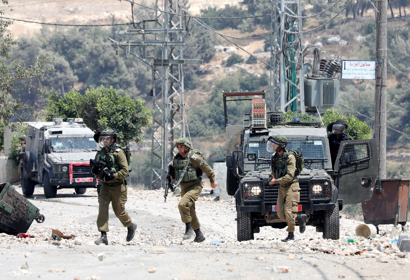 Israel: Ideological Differences Between the Military and the Government