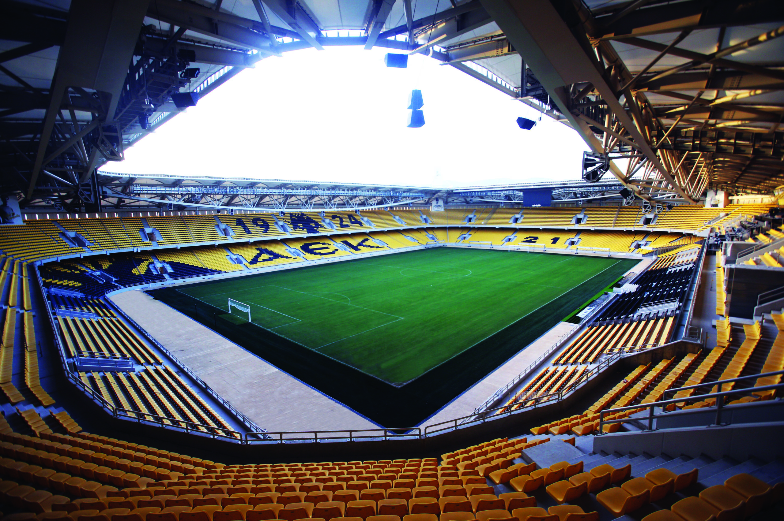 AEK–Heraklis: The Champions and the First… Feat of a Great Comeback