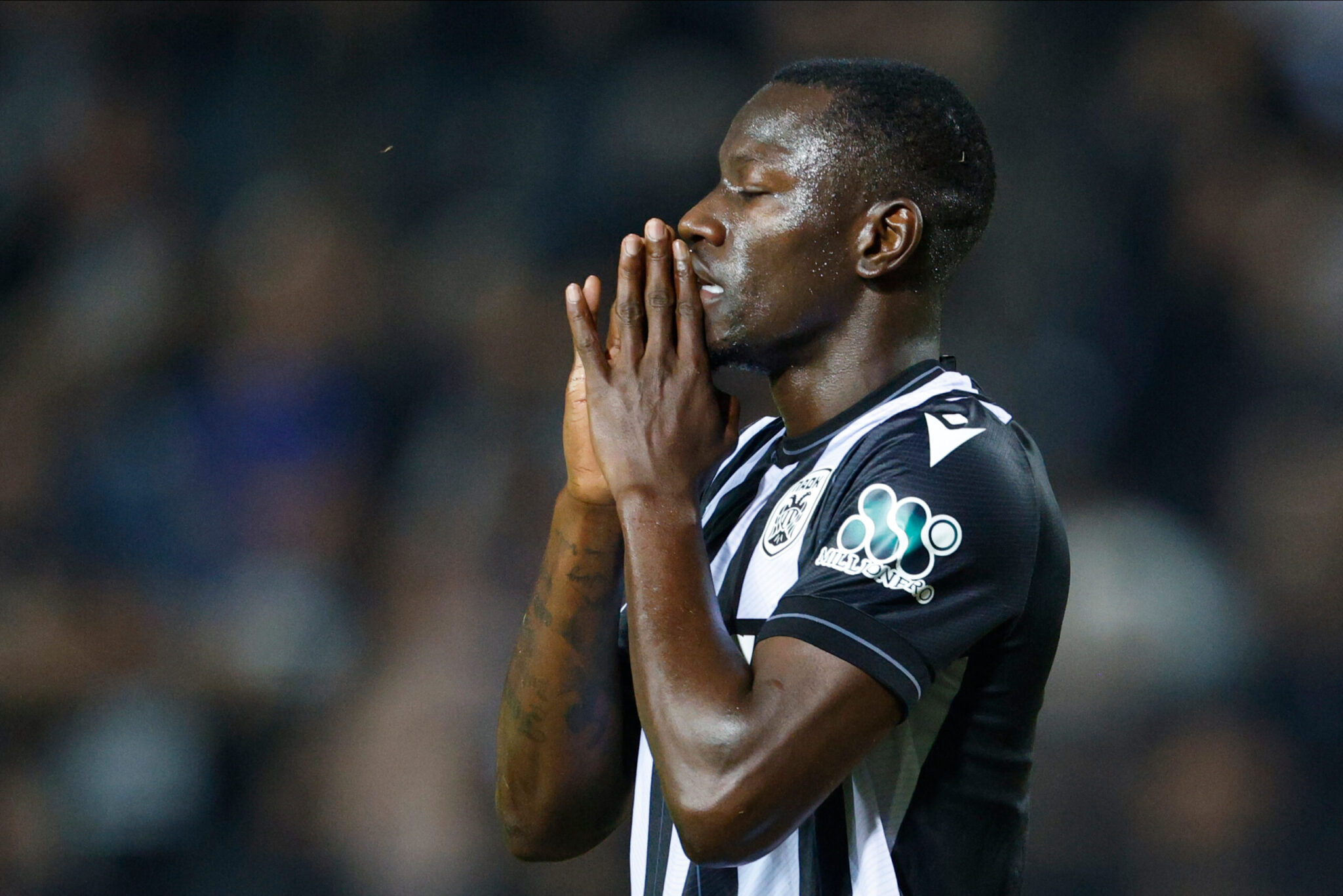 "Madi Kamara turned down a lucrative offer from Saudi Arabia; he wants to stay in Europe"