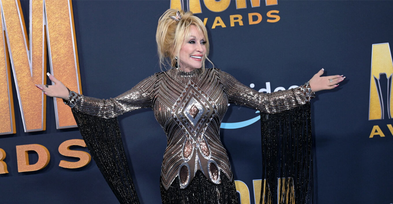 The legendary Dolly Parton has died at the age of 80