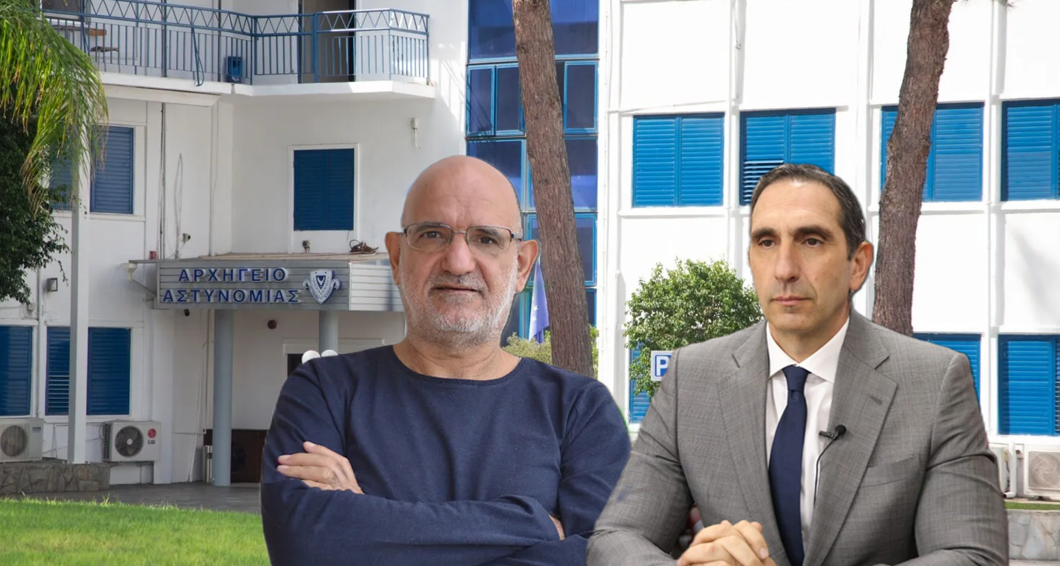 "It's not a 'fundraiser,'" Drousiotis's lawyer clarifies regarding the fundraising effort