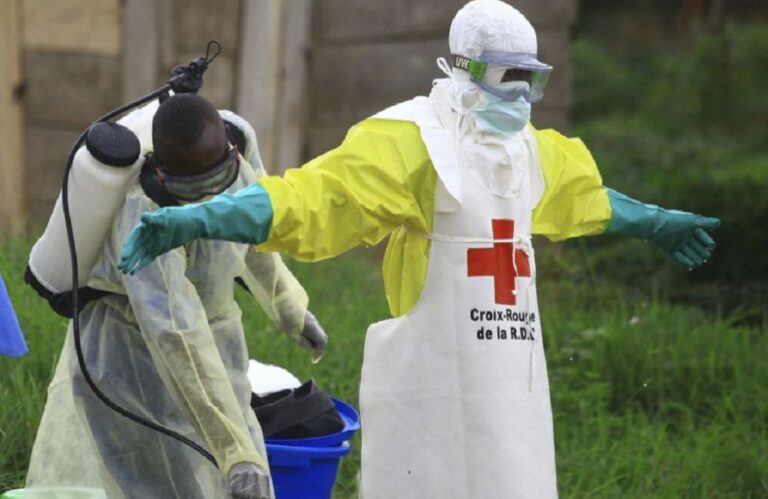 Ebola is spreading rapidly in the Congo; the situation is out of control