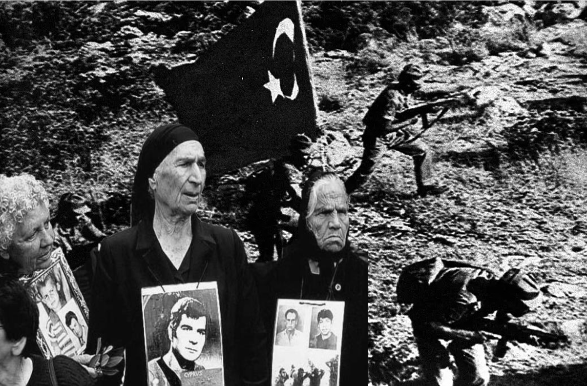 August 14, 1974: 52 years since the climax of the Cypriot tragedy