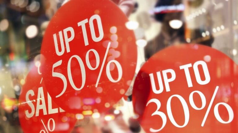 Summer Sales: Retail Activity Has Been Positive So Far
