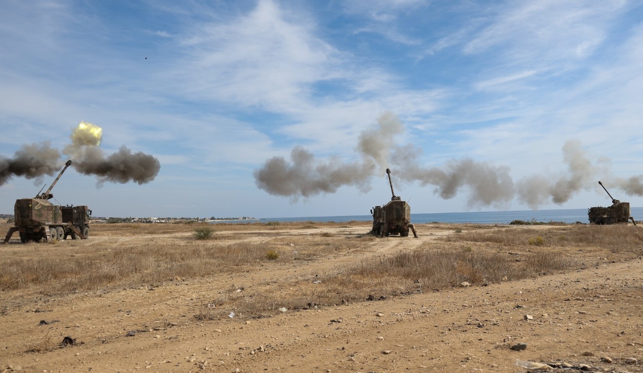 The Two Poles in the Middle East and France's Focus on Cyprus