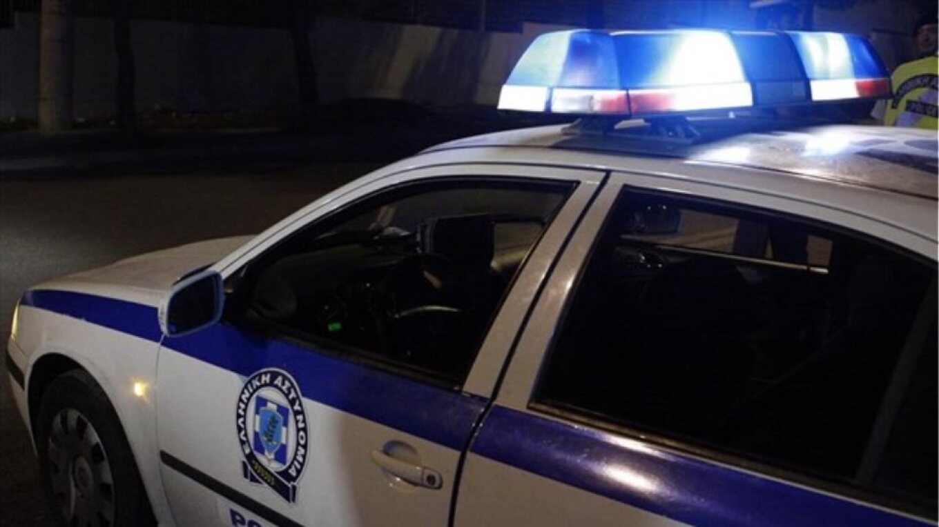 A report of domestic violence led to the arrest of a 43-year-old man