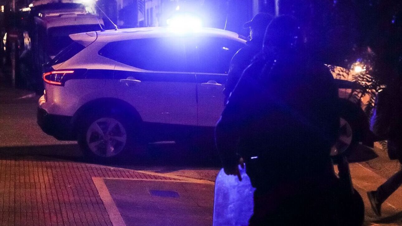 Violent clash in Ptolemaida; 35-year-old man arrested