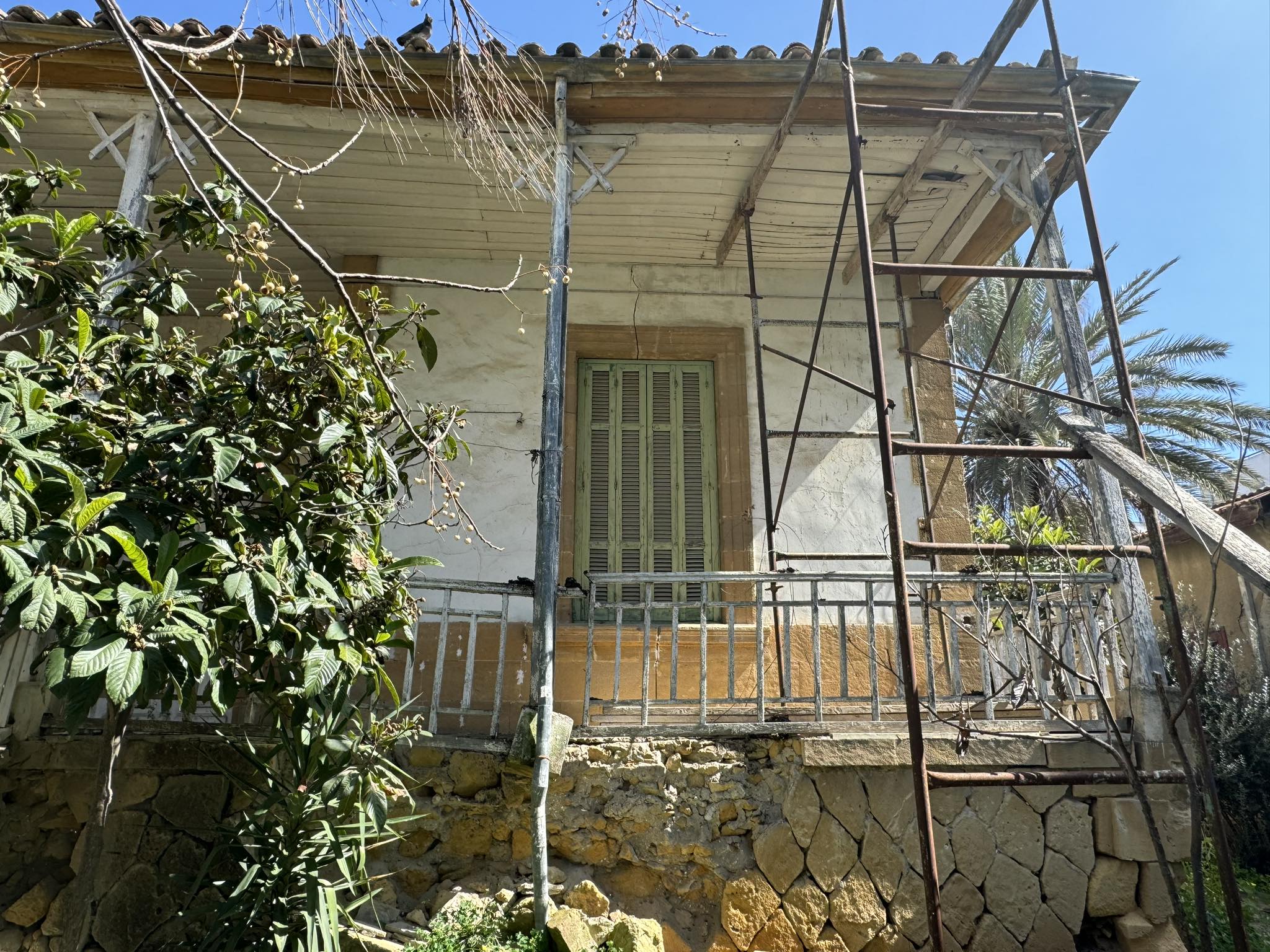 The Nicosia EOA is awaiting a €2 million allocation for hazardous buildings