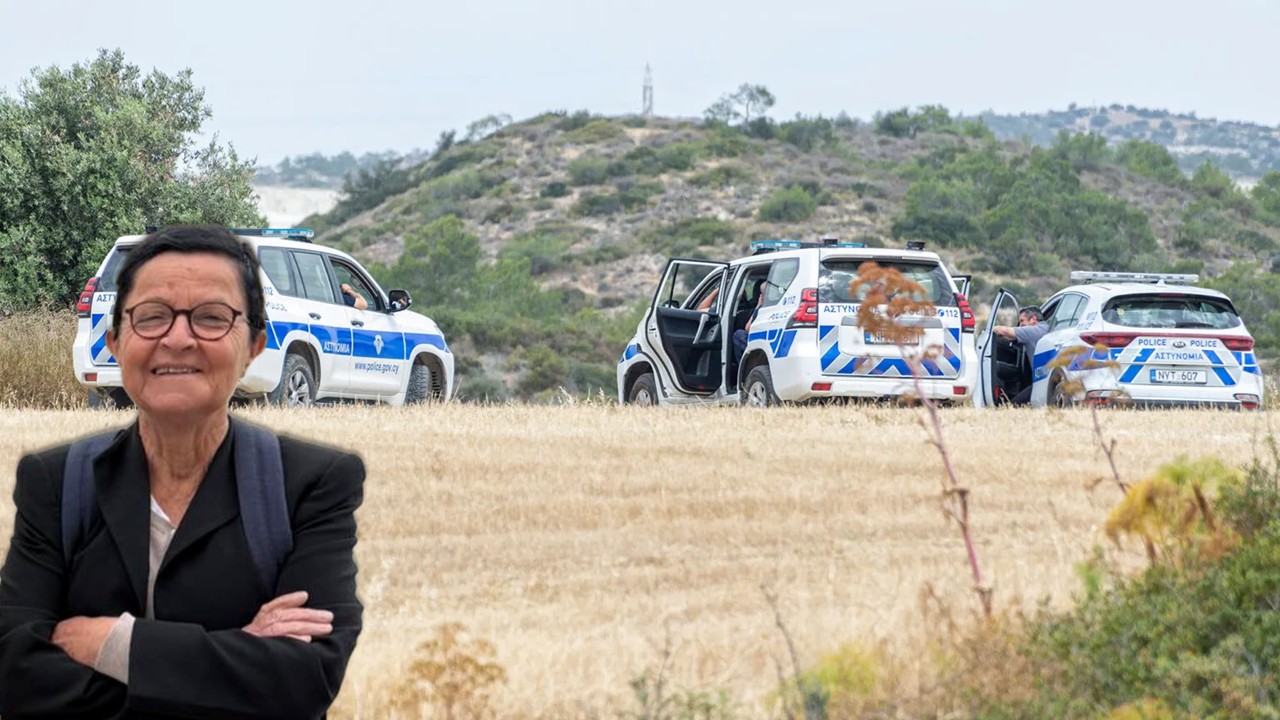 PHOTO: Anxiety mounts over 75-year-old Erato, who has been missing for three 24-hour periods