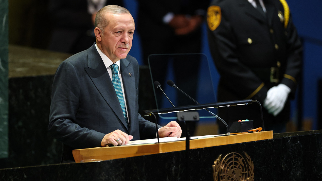 Erdogan on shipwreck: If there was negligence, those responsible will be held accountable