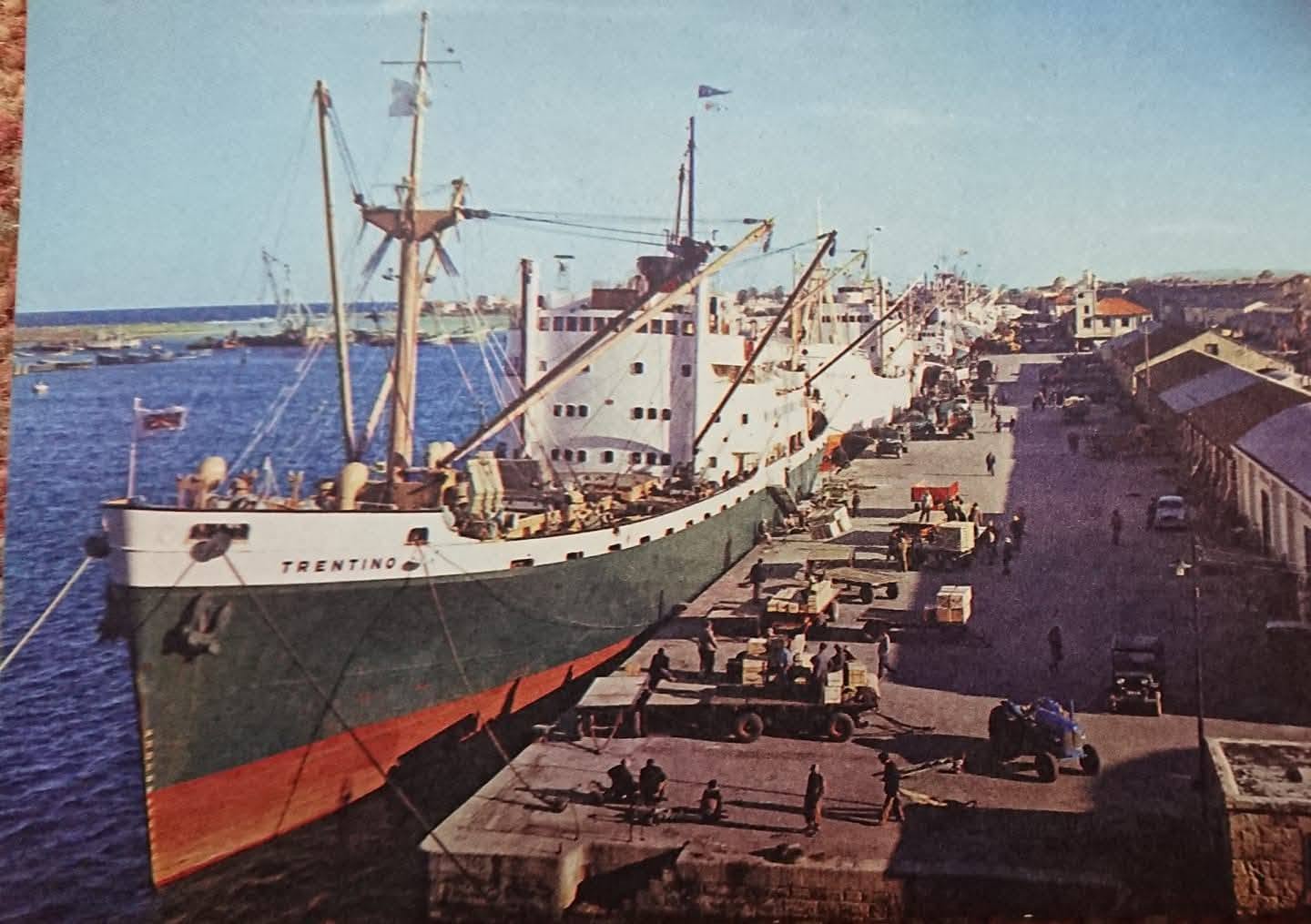 Famagusta Port: Cyprus’s Lost Economic Heart