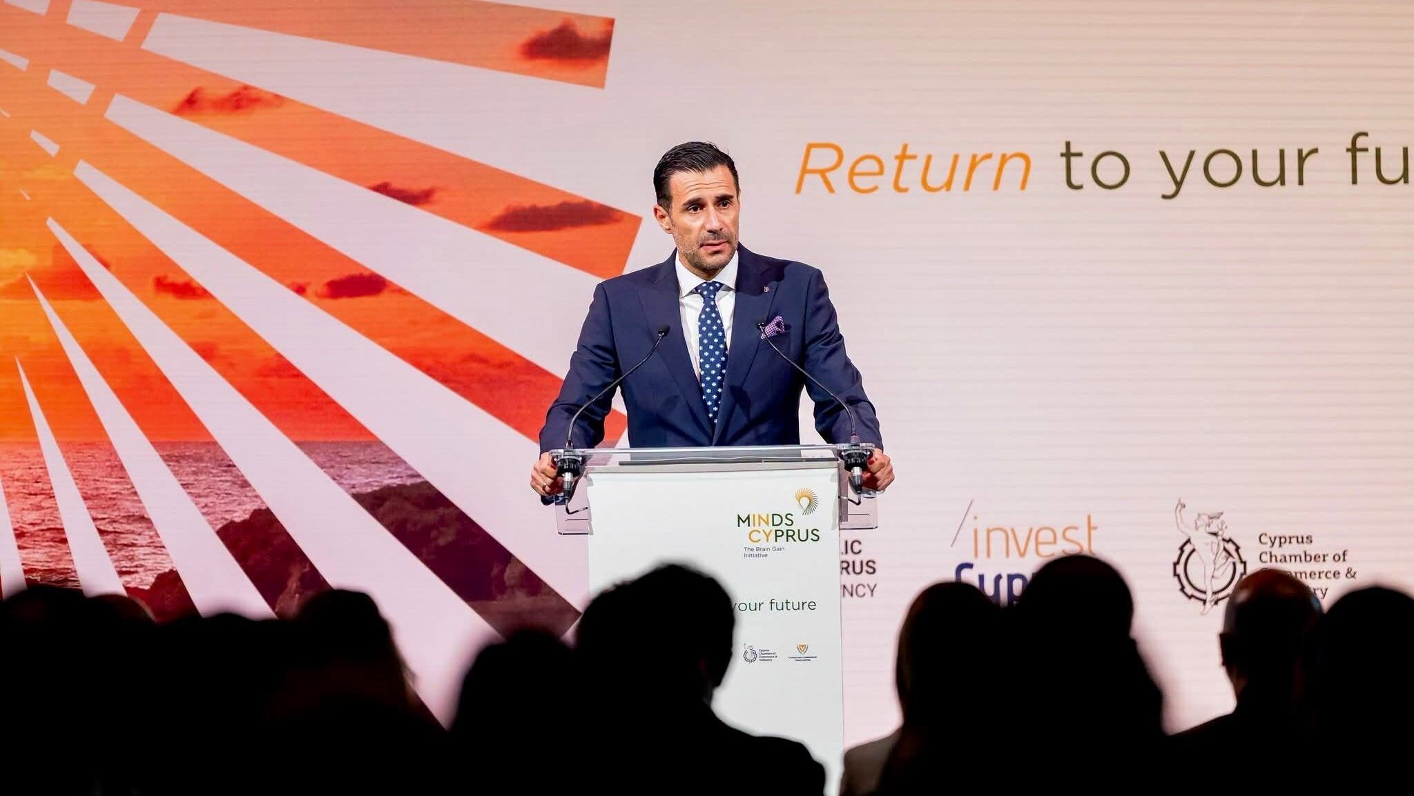 Rousounidis on the “Fidias” Challenge: No to populism and the scapegoating of companies that “are a credit to the business community”