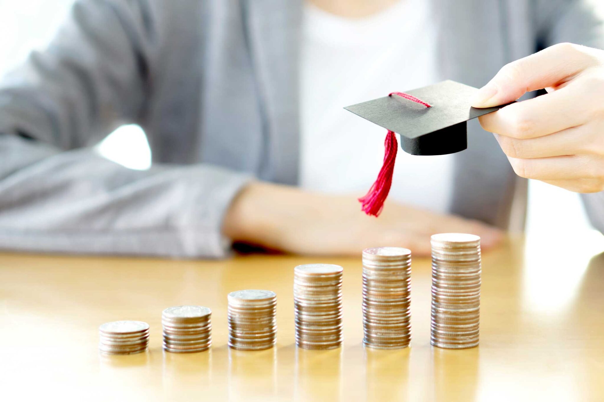 When is the review of applications for student grants completed?
