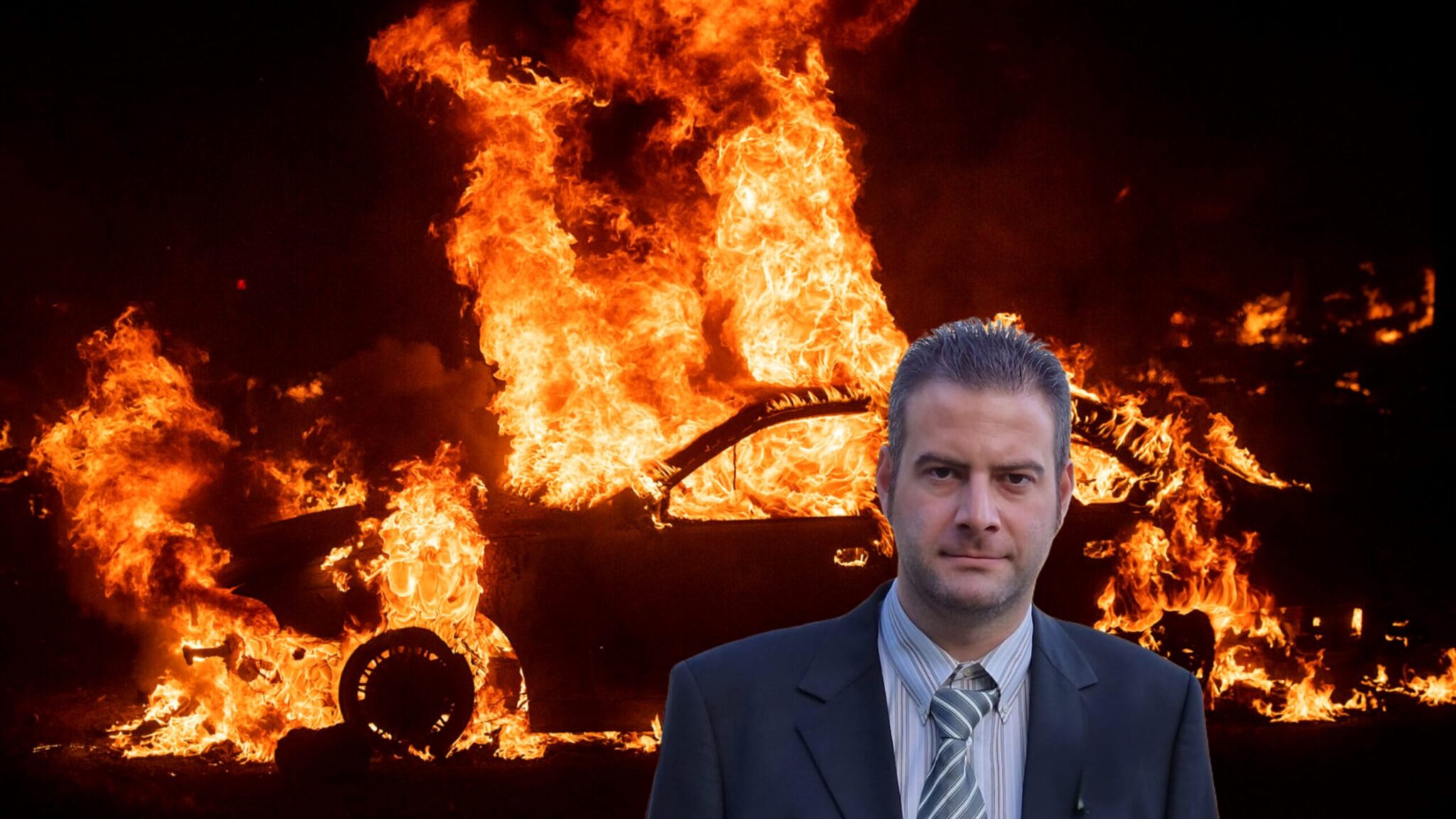 Expert explains: Here's how to protect your vehicle from catching fire while driving