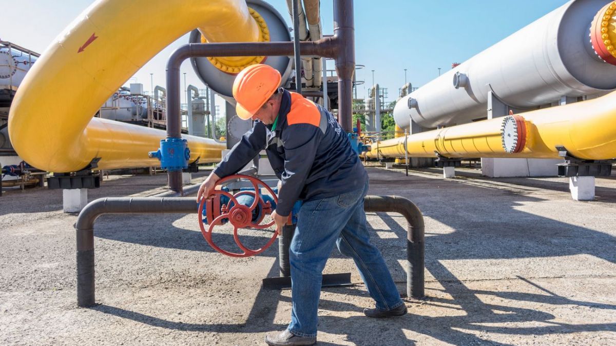 European Commission: There is no immediate concern regarding natural gas supplies for the winter