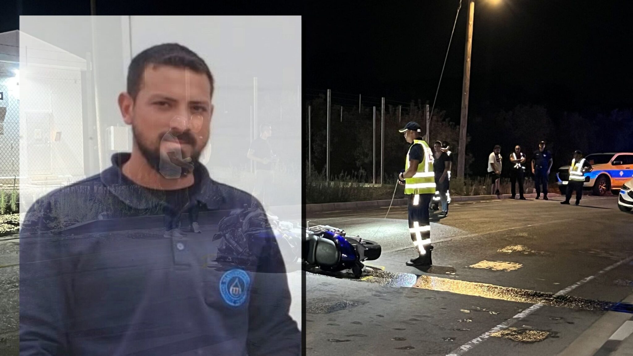 “He was a young family man”: Here are the decisions made by the Larnaca EOA to honor the late Giorgos