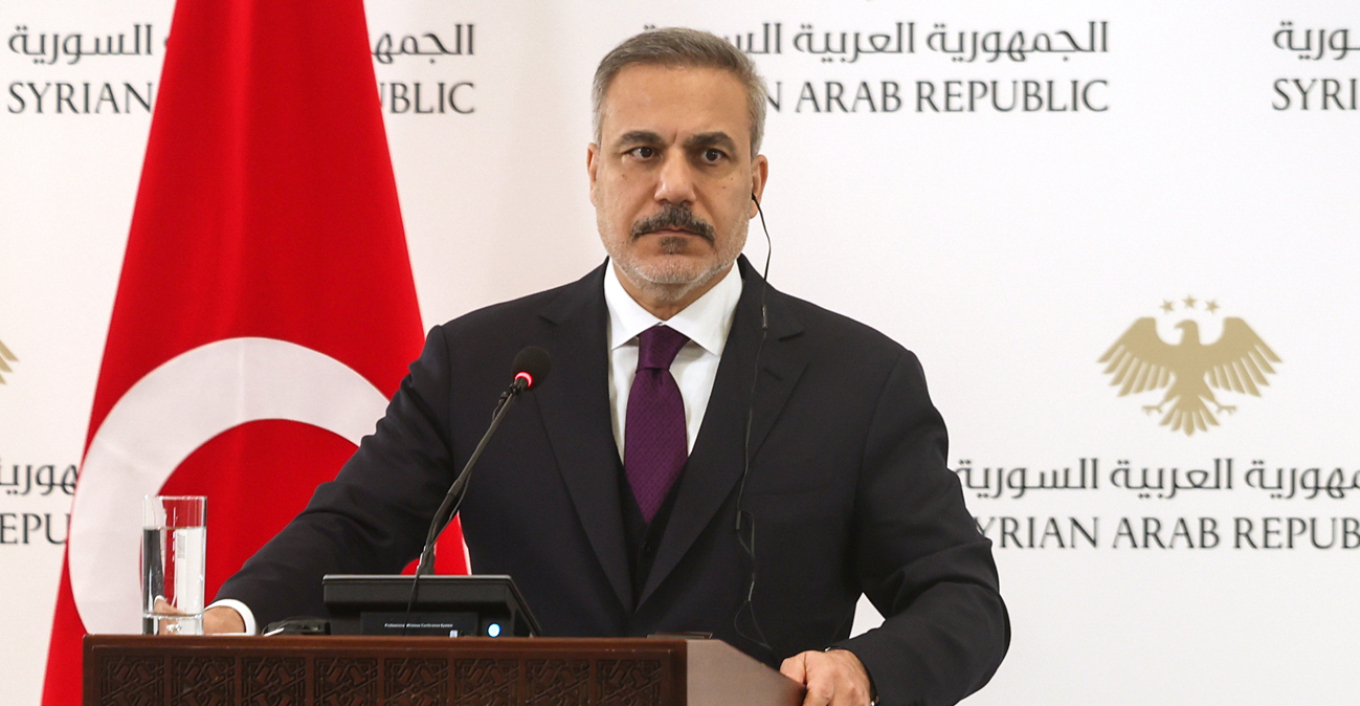 Fidan Launches Fierce Attack on Cyprus, Greece, and Israel; Ankara's Plan for Mecca