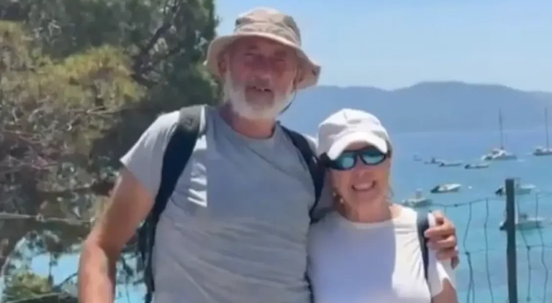 "The woman was in shock": What the captain who towed the Spanish businessman's catamaran has to say