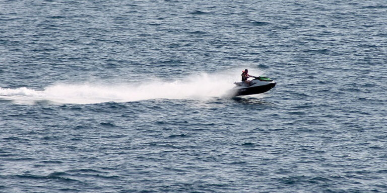 Jet Ski Accident: The Condition of the 7-Year-Old Girl Injured in Protaras