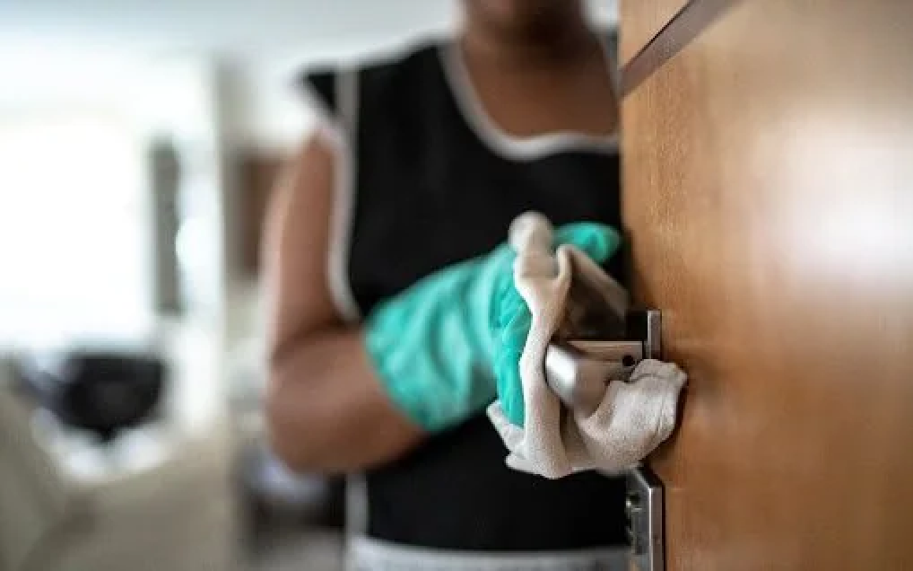 PASYXE: “There have been no complaints of illegal employment in hotels”