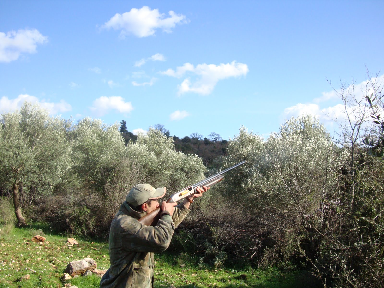 The hunting season kicked off with 12 citations and more than 300 police checks