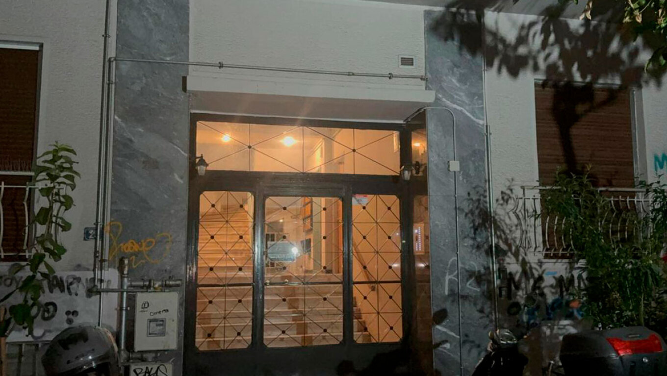 Kypseli: Mystery surrounds the dead infant found inside a container hidden in a suitcase at an Airbnb
