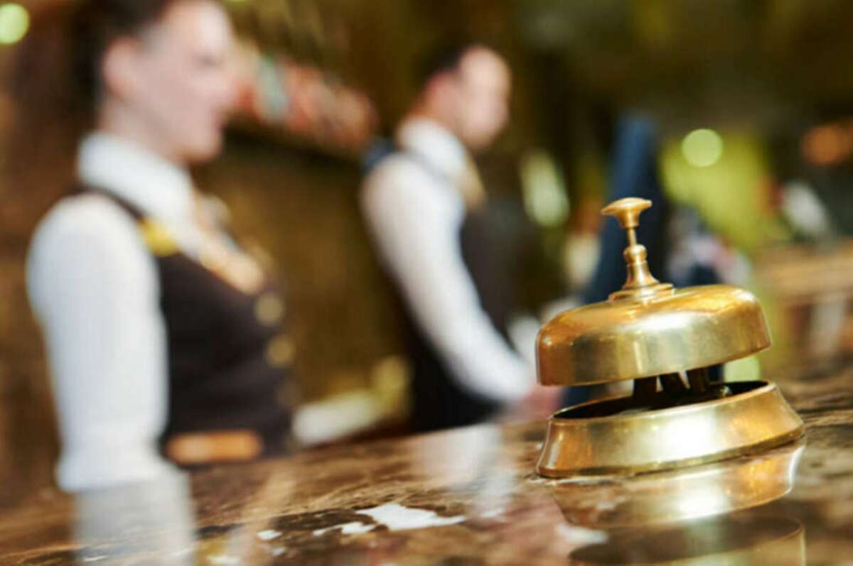 Hotels in Paphos were packed, with occupancy rates reaching 85%–90% in August